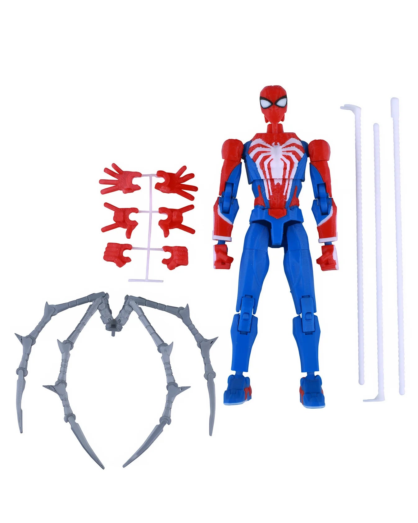 Red Arachnid V2.0