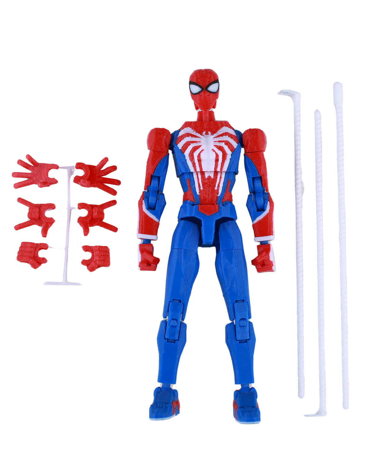 Red Arachnid V2.0