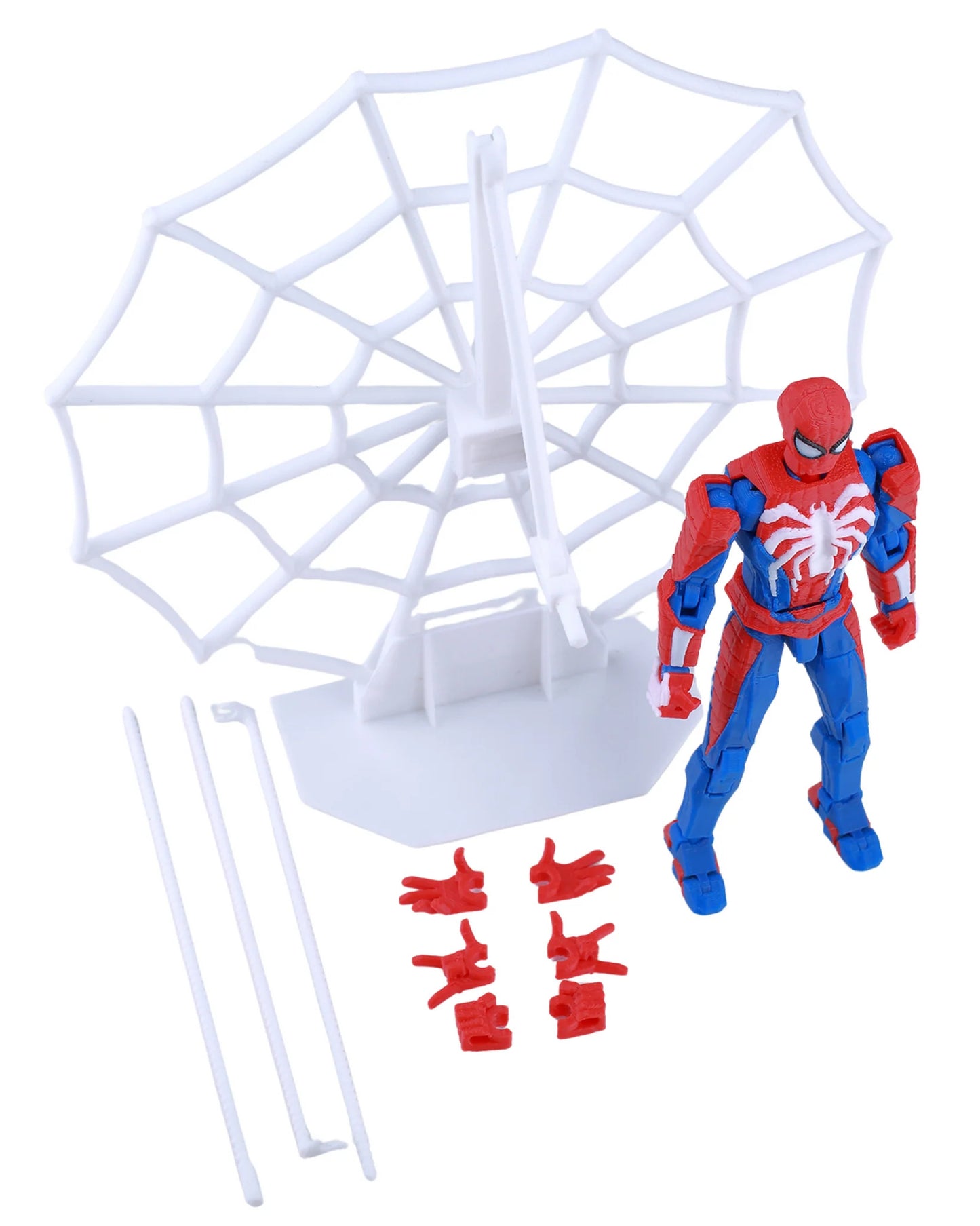 Red Arachnid V2.0