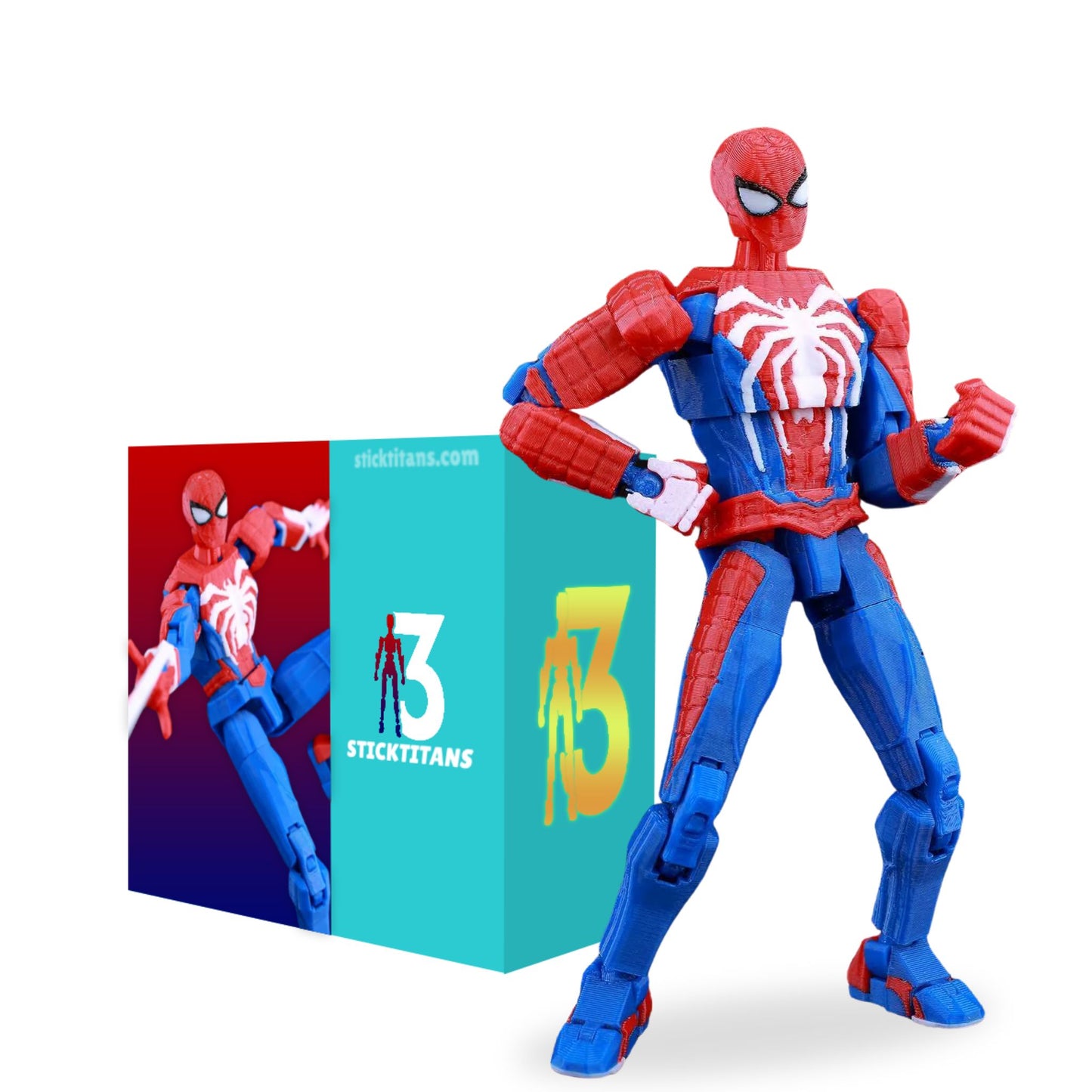 Red Arachnid V2.0