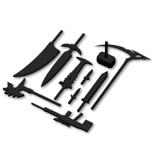 Reaper Accessories Kit