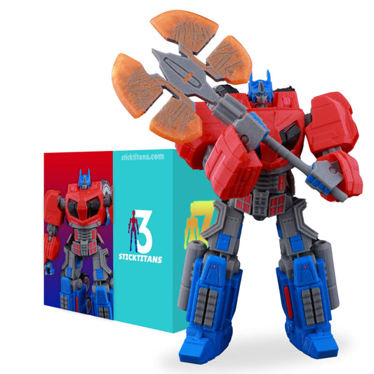 OptimusTitan [PRE-ORDER]