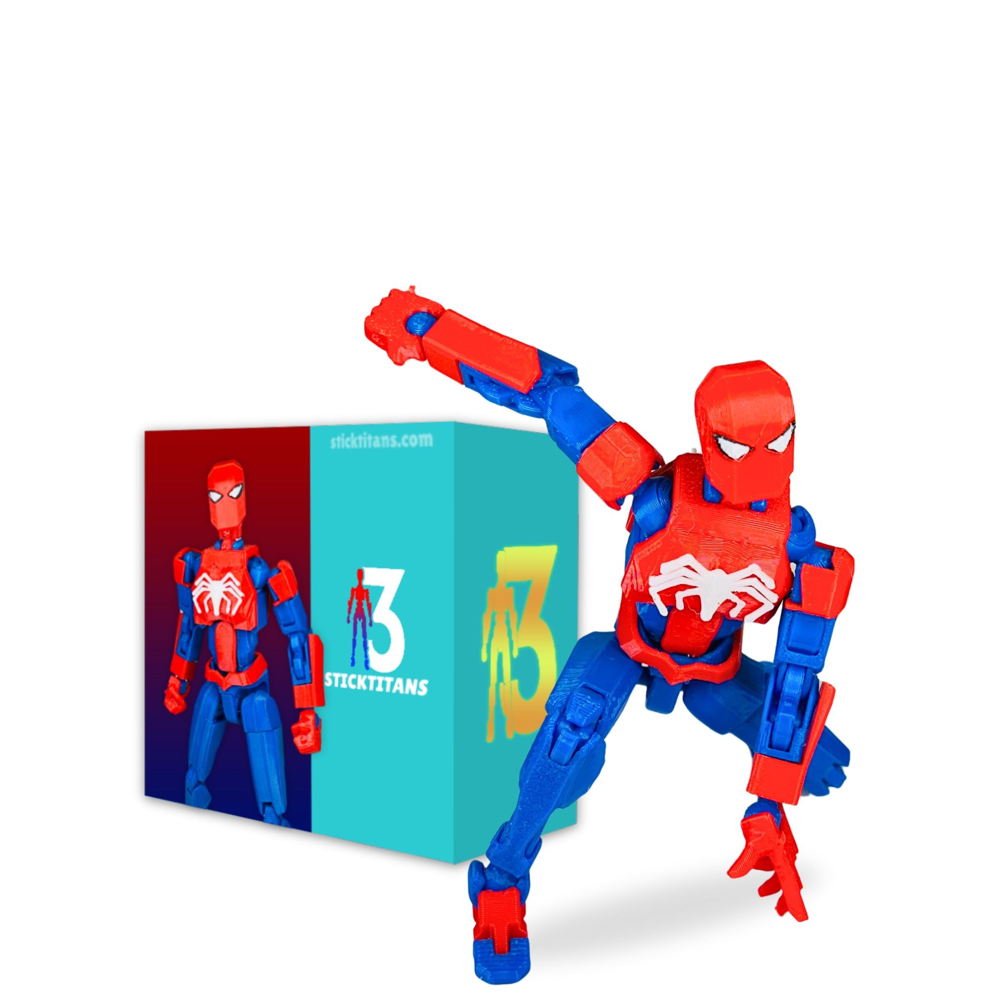 Icons – StickTitans