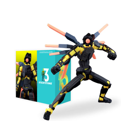 V.1 StickTitan